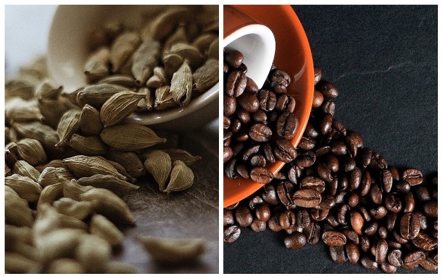 Picie kawy z dodatkiem kardamonu może przynieść naszemu organizmowi sporo korzyści. Warto się z nimi zapoznać. Tak kawa z kardamonem wpływa na Twój organizm - zobacz na następnych slajdach >>>