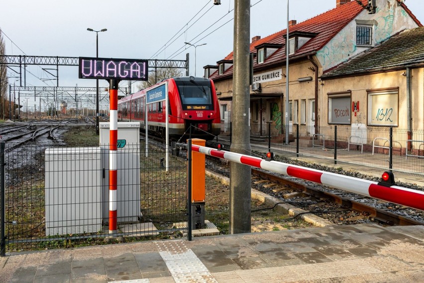 Szczecin Gumieńce