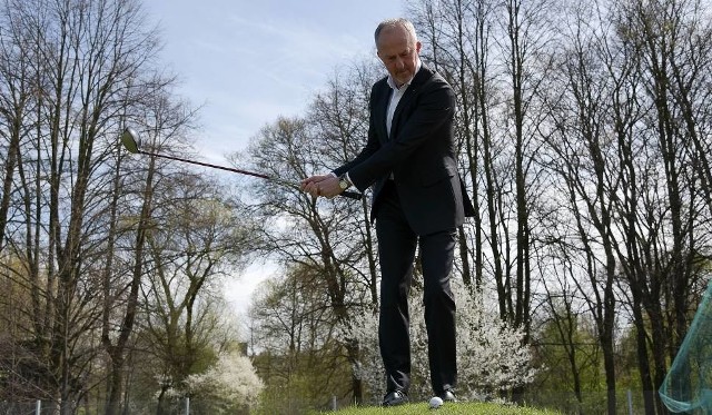 Ogólnopolski Dzień Golfa w tym roku także w białostockim Golfstoku! Już w niedzielę (wideo)- Mamy nadzieję, że w ten dzień „zarazimy” golfem mieszkańców naszego miasta - mówi Janusz Kazberuk, prezes Golfstoku.