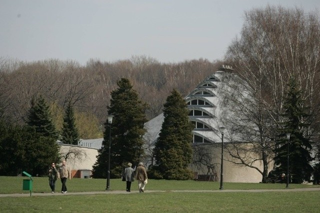 Park Śląski, czyli WPKiW