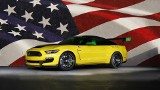 Ford „Ole Yeller" Mustang. Inspirowany lotnictwem 