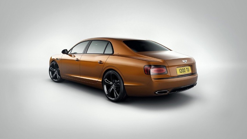 Bentley Flying Spur W12 S...