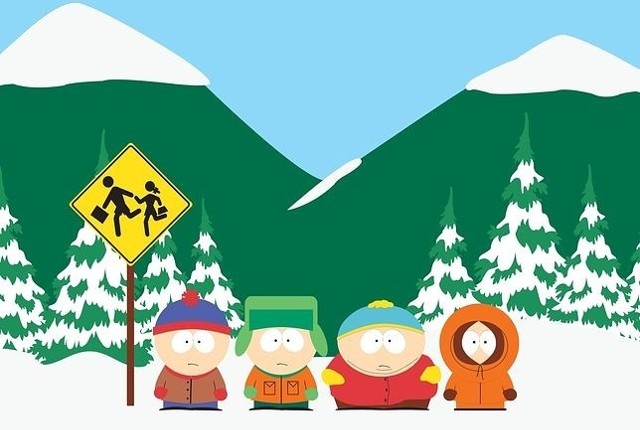 "South Park" (fot. materiały prasowe)