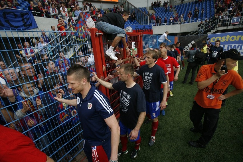 Wydarzenia sportowe 2013 na zdjęciach [ZDJĘCIA ROKU 2013]