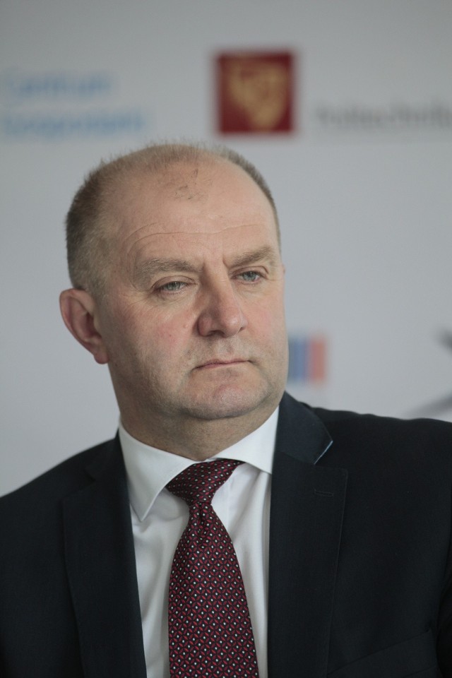 Andrzej Buła, marszałek województwa, pokieruje opolską Platformą Obywatelską.