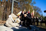 Ul. 11 Listopada. Pomnik Ofiar Zbrodni Komunistycznych (zdjęcia, wideo)