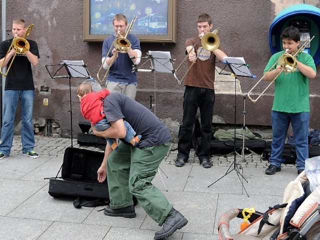 W Toruniu mamy wielu utalentowanych młodych muzyków