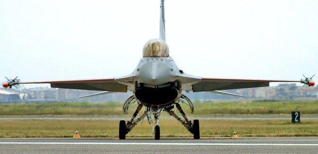 Są szanse, że na Rzeszów Air Show 2011 zobaczymy samoloty F16.