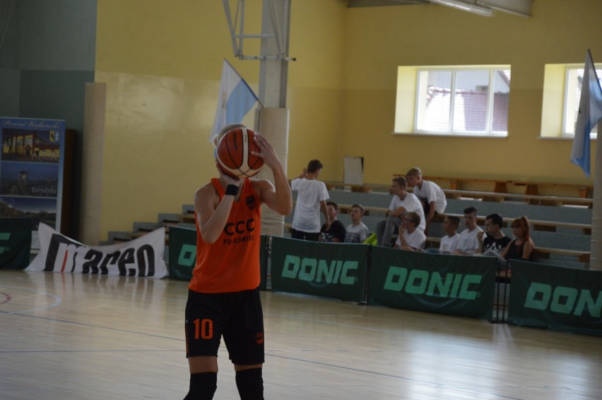 Antonija Sandrić, 29-letnia koszykarka, która w tym sezonie...