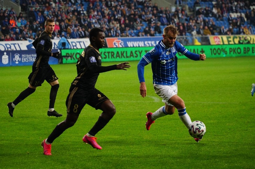 Christian Gytkjaer zdobył w Krakowie kolejnego pięknego...