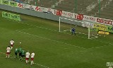 Fortuna 1 Liga. Skrót meczu ŁKS - GKS Bełchatów 1:0 [WIDEO]