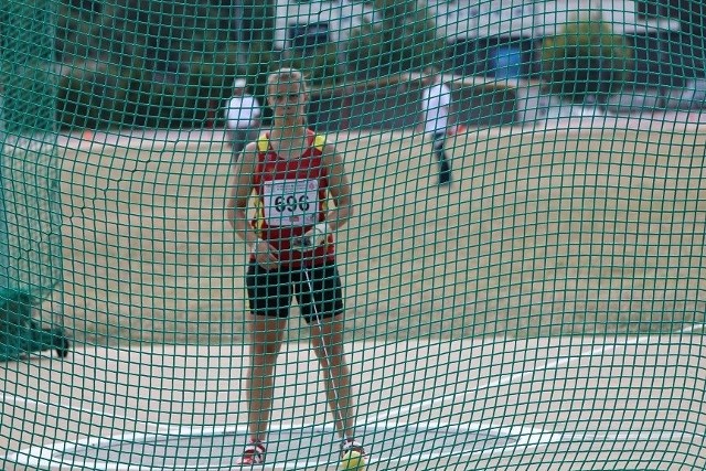 Na zawodach w Kielcach będzie też rywalizować Katarzyna Furmanek. 