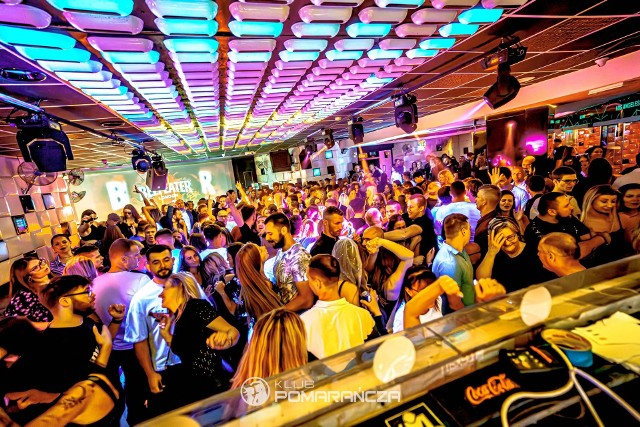 SAX & VIOLIN SHOW w klubie Pomarańcza Katowice. To była niesamowita impreza! Zobacz zdjęcia >>>