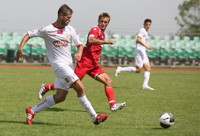 Radosław Bartoszewicz zagra w Widzewie