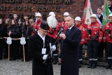 W Katowicach uczczono pamięć górników poległych podczas pacyfikacji kopalni "Wujek". W uroczystościach uczestniczył prezydent Andrzej Duda