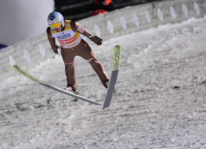 Kamil Stoch wygrał niedzielne zawody Pucharu Świata w Wiśle