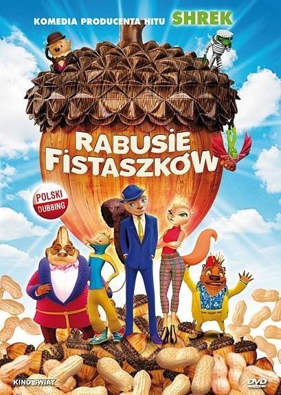 "Rabusie fistaszków" (2015) reż. Ross Venokur | Premiera...