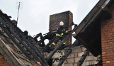Pożar przedszkola w Kąkolewie. Straty wynoszą pół miliona złotych [ZDJĘCIA]