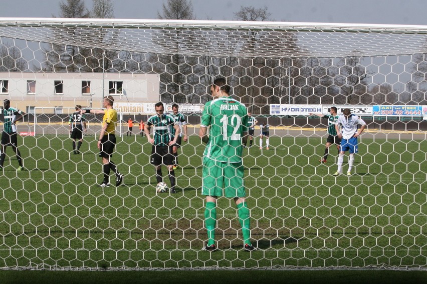 Energetyk ROW Rybnik - Flota Świnoujście 1:1