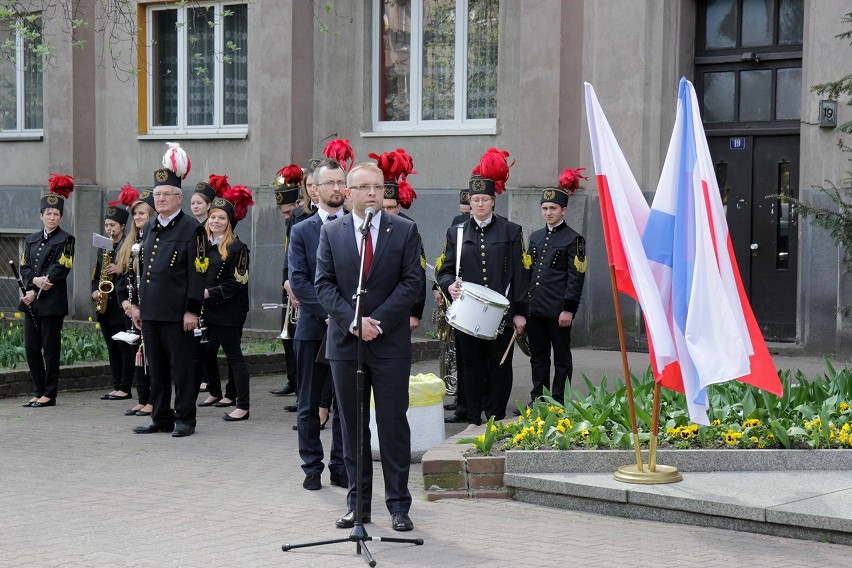 Sosnowiec: Obchody święta narodowego 3 Maja