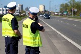Policja przeprowadziła akcję „Bezpieczna droga 25”. Wpadło 76 kierowców, którzy przekroczyli dopuszczalną prędkość [zdjęcia]
