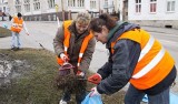 W Chojnicach wielkie sprzątanie po zimie zacznie się 12 marca 