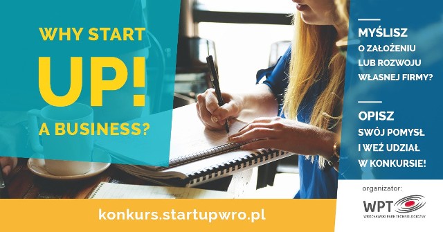 Konkurs Why Start Up A Business?