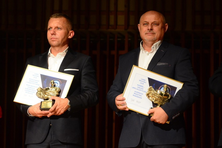 Liderzy Regionu 2018. Poznaj laureatów nagrody! Wyjątkowe firmy, odpowiedzialne instytucje, przyjazne samorządy  