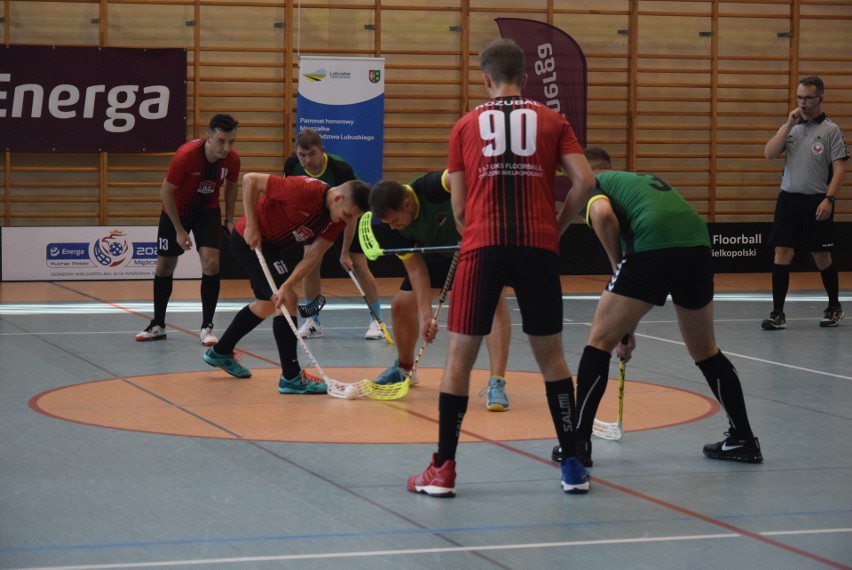 I LO Floorball Gorzów