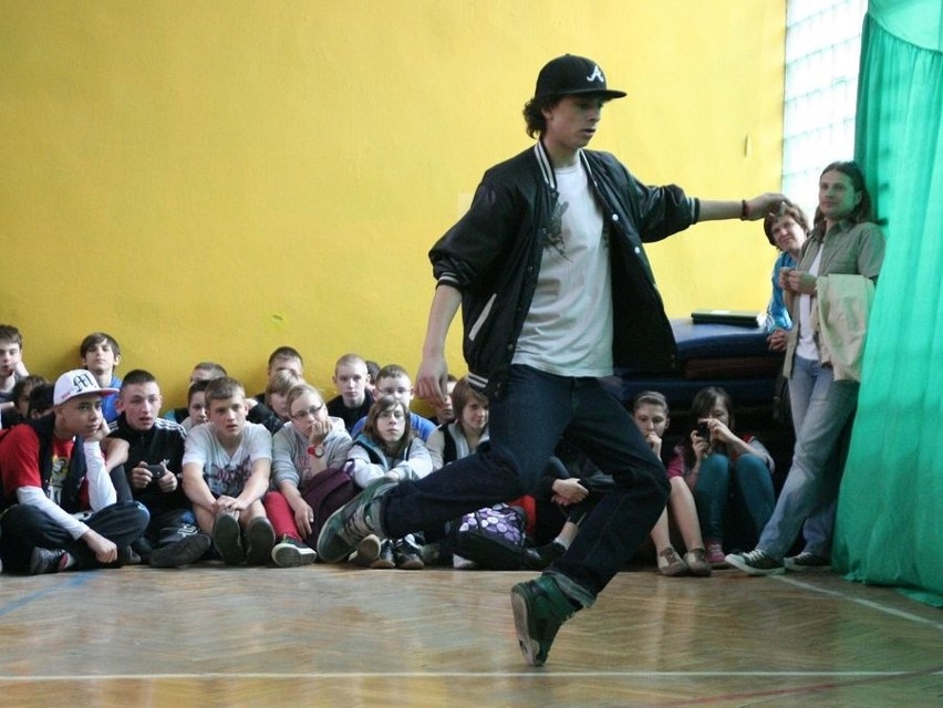 Dawid Ignaczak - zwycięzca programu Got To Dance - Tylko Taniec