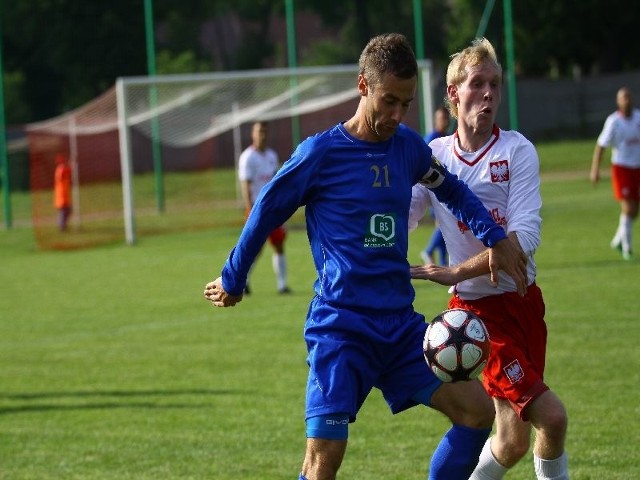 Gospodarze kontynuują passę zwycięstw na własnym boisku w rundzie wiosennej