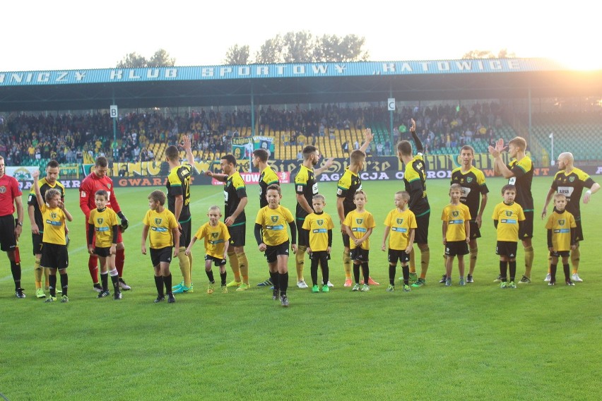 GKS Katowice - Stal Mielec