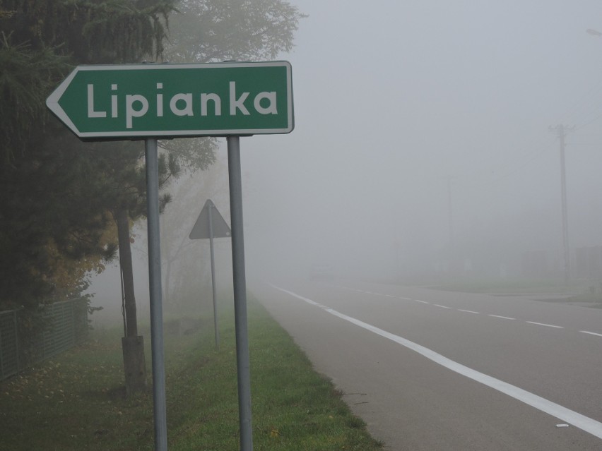 Duże mgły w naszych powiatach, policja ostrzega [ZDJĘCIA, PROGNOZA POGODY]