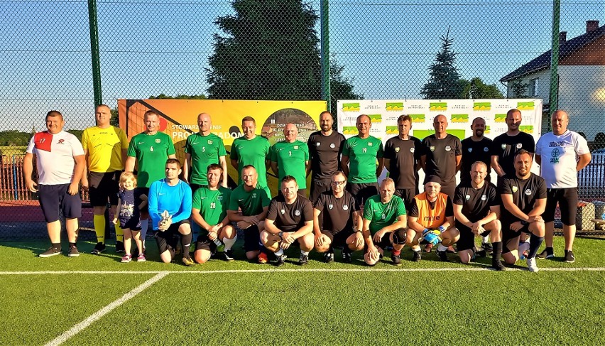 Kurpiowska Liga Oldboy 35+ dobiegła końca. To była pierwsza edycja rozgrywek weteranów piłki nożnej. 25.06.2022