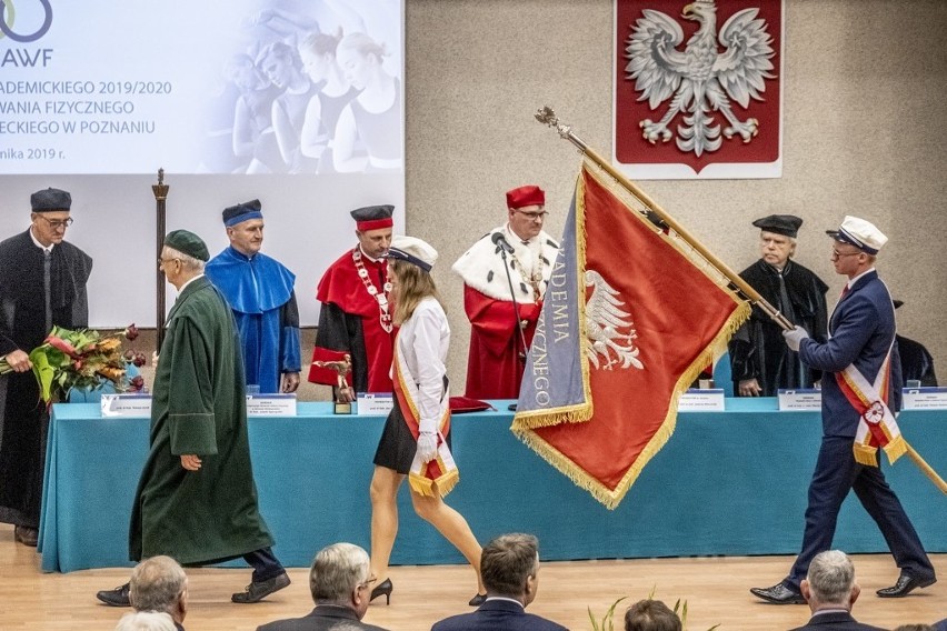 Wtorkowa inaugurację roku akademickiego w Akademii...