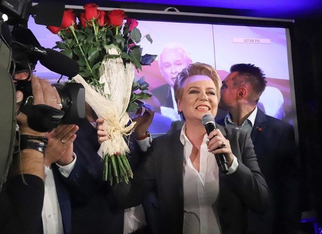 Hanna Zdanowska nie przyjęła propozycji startu w prawyborach w Platformie Obywatelskiej.