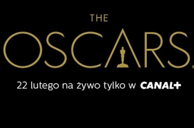 Transmisja z Oscarów 2015 w CANAL+ (fot. materiały prasowe)