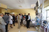 Modelowe oddziały dla chorych. W Kielcach otwarto nowoczesne Świętokrzyskie Centrum Neurologii