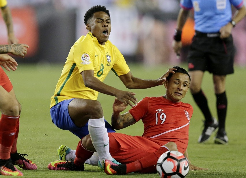 Brazylia - Peru 0:1