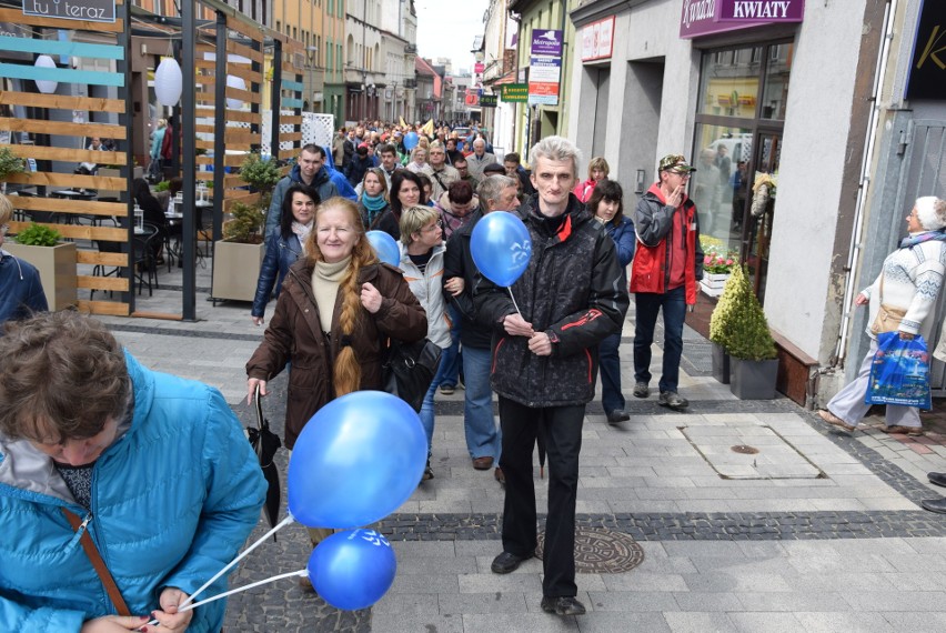 Kolorowy korowód zainaugurował II Rybnickie Dni Integracji