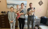 Gmina Czerwonak chce pomóc 9-osobowej rodzinie z Koziegłów w znalezieniu nowego mieszkania. Sytuacja się jednak skomplikowała