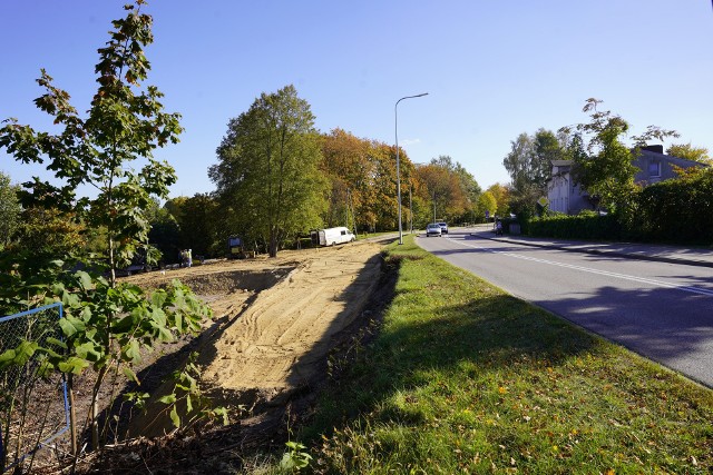 Rozpoczęła się bardzo oczekiwana przebudowa skrzyżowania ul. Koszalińskiej i Ogrodowej w Miastku. Prace zakończą się w tym roku.