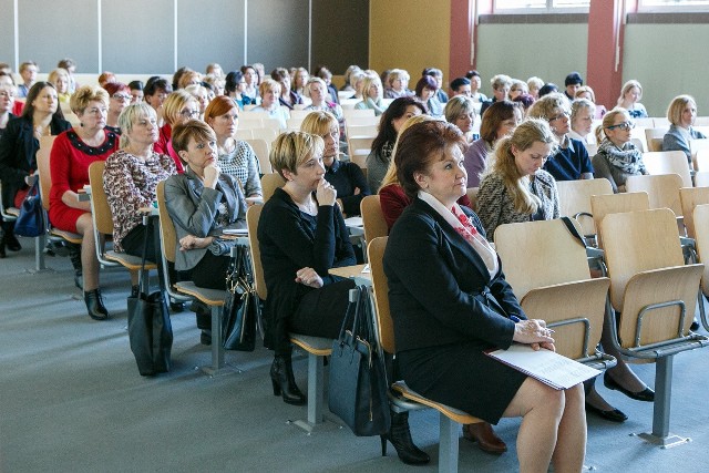 Szkolenie nauczycieli w I LO