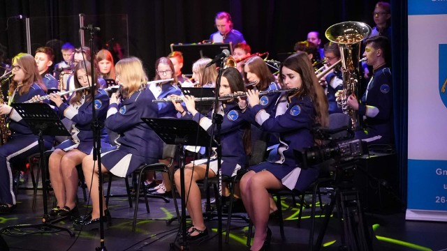 Uczniowie i nauczyciele kozienickiej Szkoły Muzycznej przygotowali piękny koncert.
