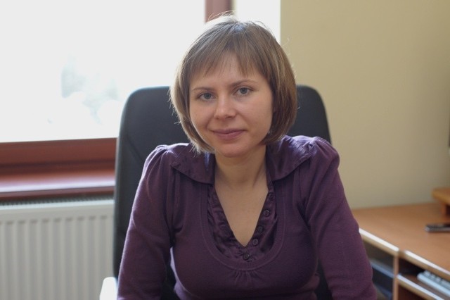 Magdalena Kultys, opolska dietetyk.