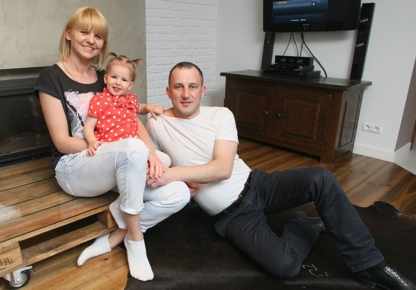 Mąż Krzysztof i córka Julia – to najważniejsze osoby w życiu...