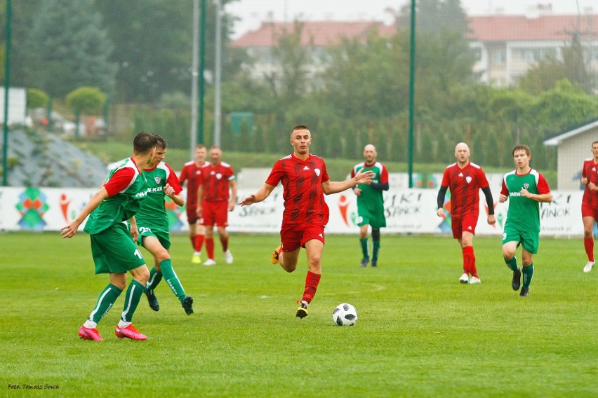 Rozgrywki Regionalnego Fortuna Pucharu Polski pędzą na...