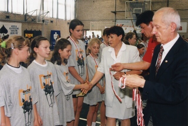 42. Turniej Koszykówki im. Tadeusza Dudzińskiego już za miesiąc. Tomasz Błaszak wspomina dawne edycje i mówi, co nas czeka w tym roku