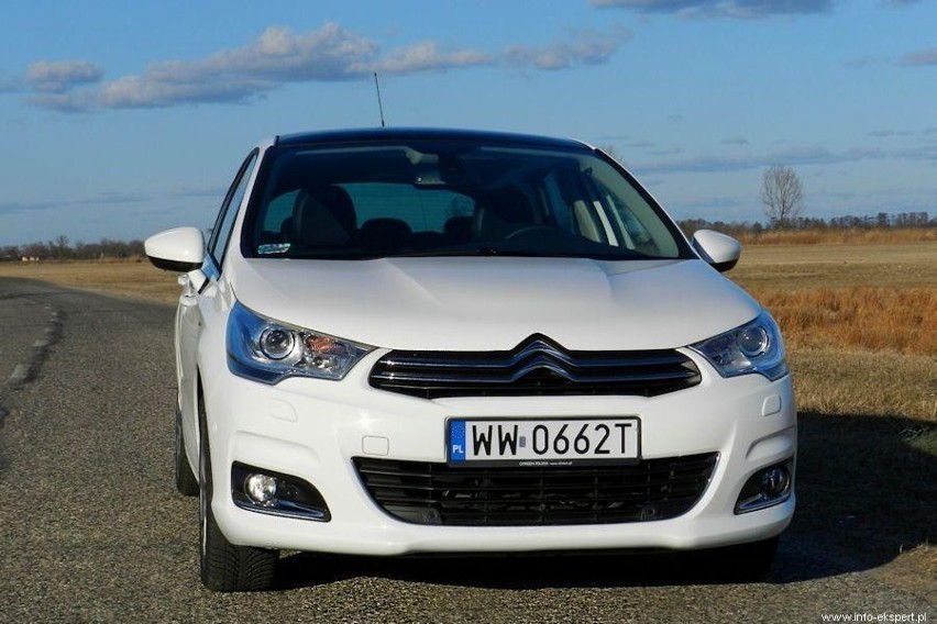 Citroen C4 2.0 HDi Fot: Robert Kulczyk – Info-Ekspert