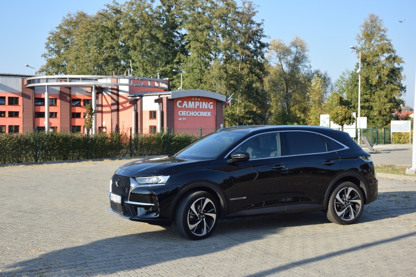 DS7 Crossback...